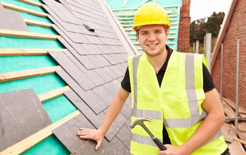 find trusted South Stifford roofers in Essex