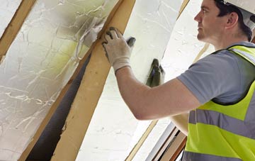 South Stifford loft insulation