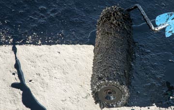 South Stifford liquid sealant waterproofing