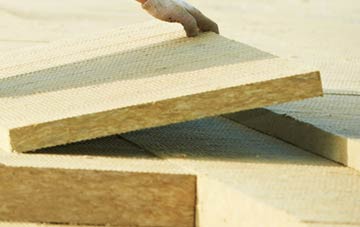 measuring South Stifford tapered insulation