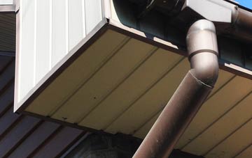South Stifford soffit installation costs