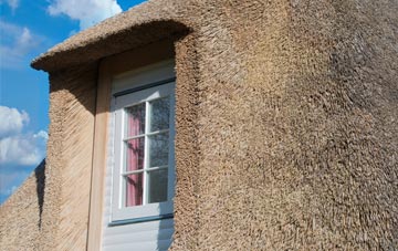 South Stifford thatch roof disadvantages