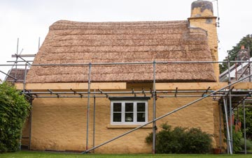 South Stifford thatch roofing costs